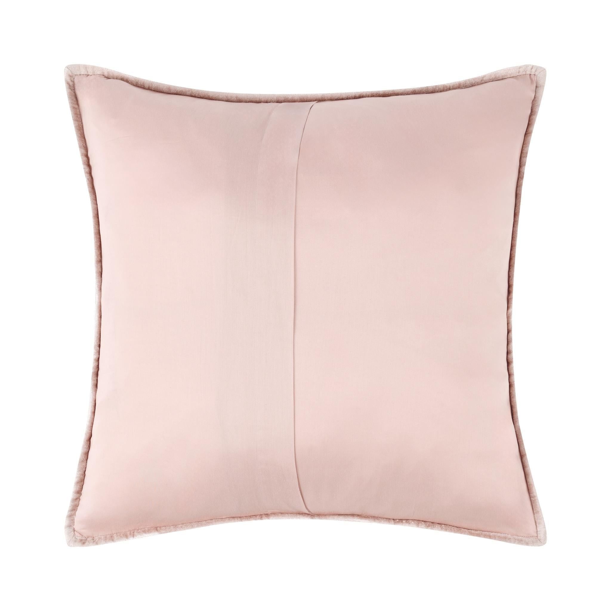 Bari - Velvet Quilt Set