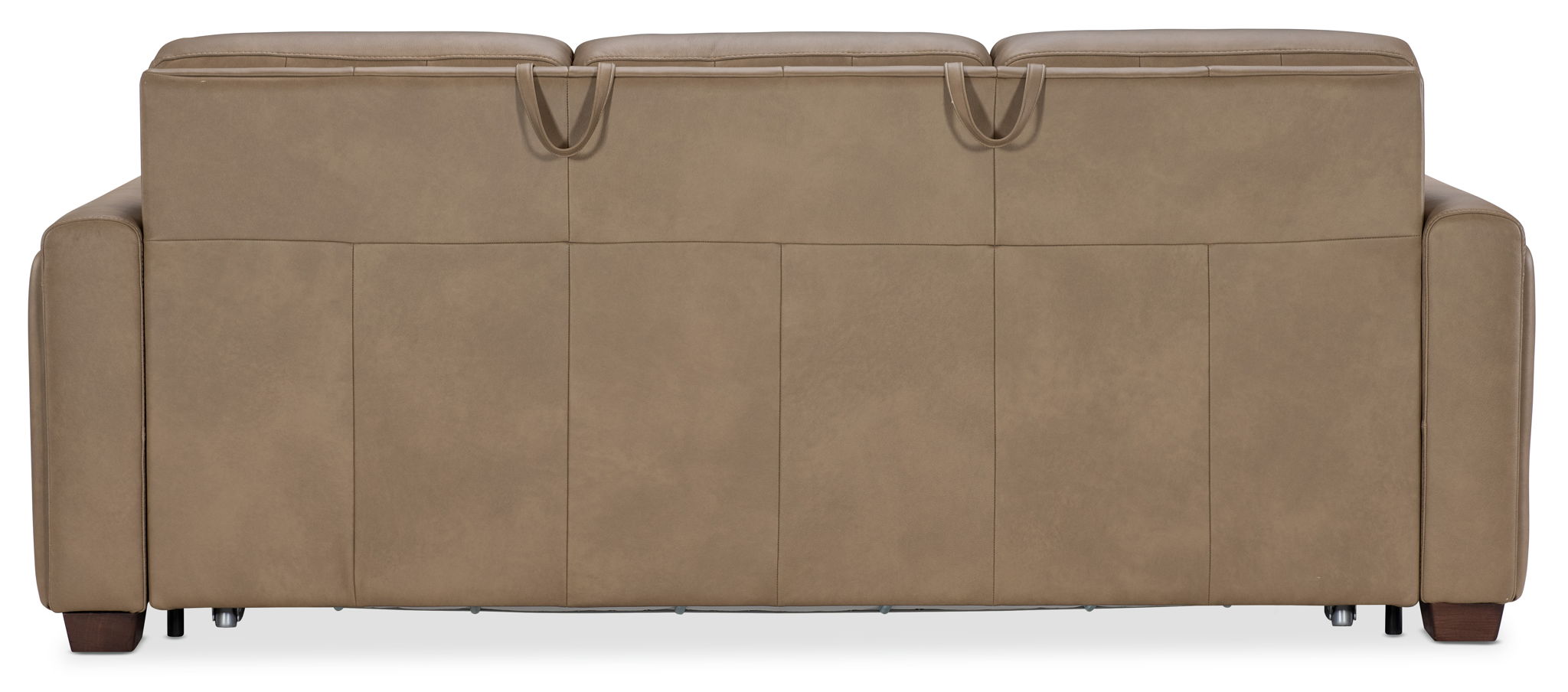 SS - Griffin Queen Sleeper Sofa - Light Brown