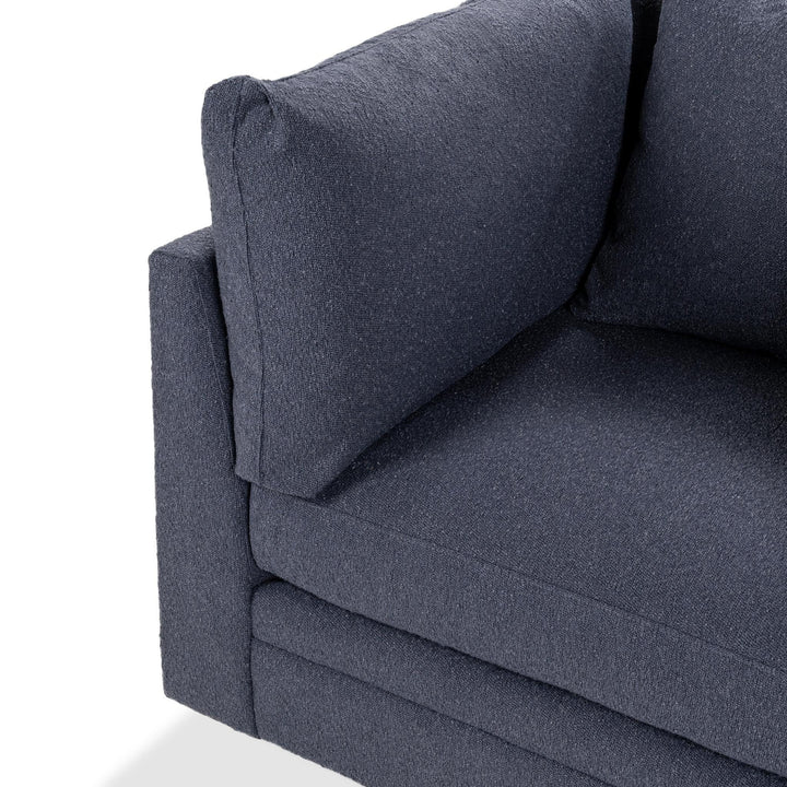 Audrey - Upholstered Swivel Chair