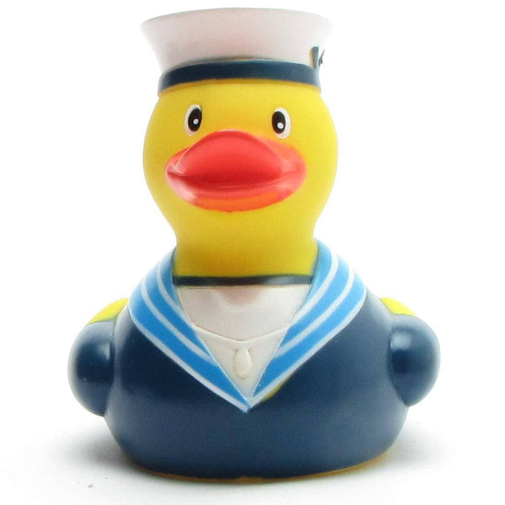 Sailor rubber duck - rubber duck