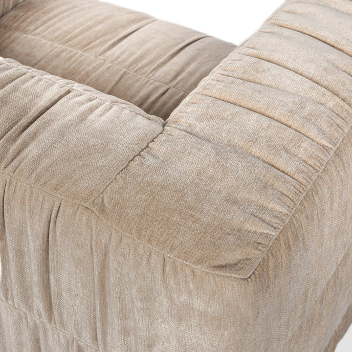 Afeela - Upholstered Swivel Chair
