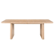 Modern - Dining Table - Light Brown