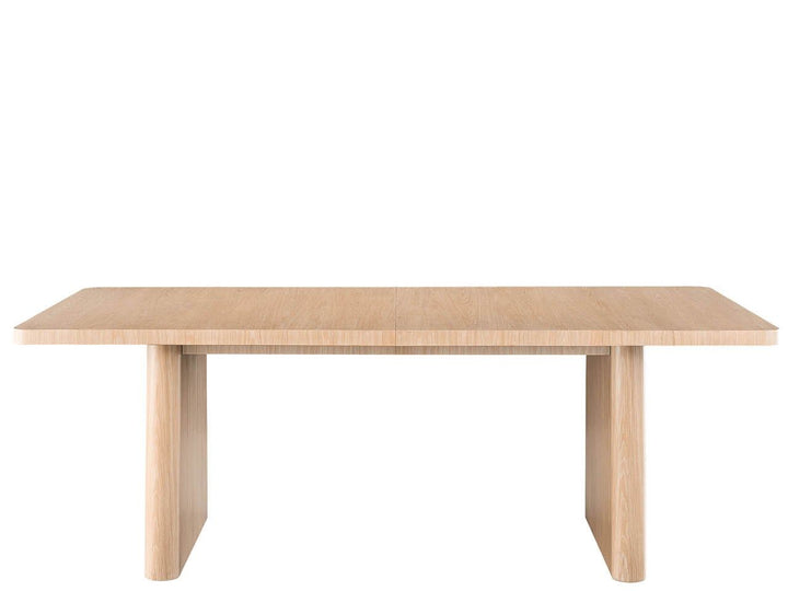 Nomad - Dining Table - Light Brown