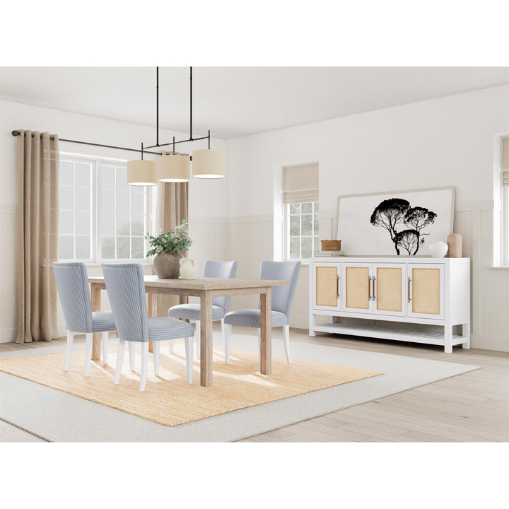 Rosalie - Leg Dining Table - Natural