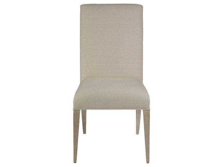 Cohesion Program - 38.5" Madox Upholstered Side Chair - Gray