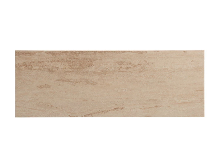 Los Altos - Ackermann Metal Console - Light Brown