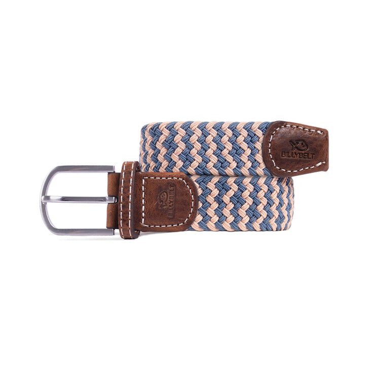 Houston elastic braided belt: Size 1