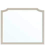 Hepburn - Mirror - White