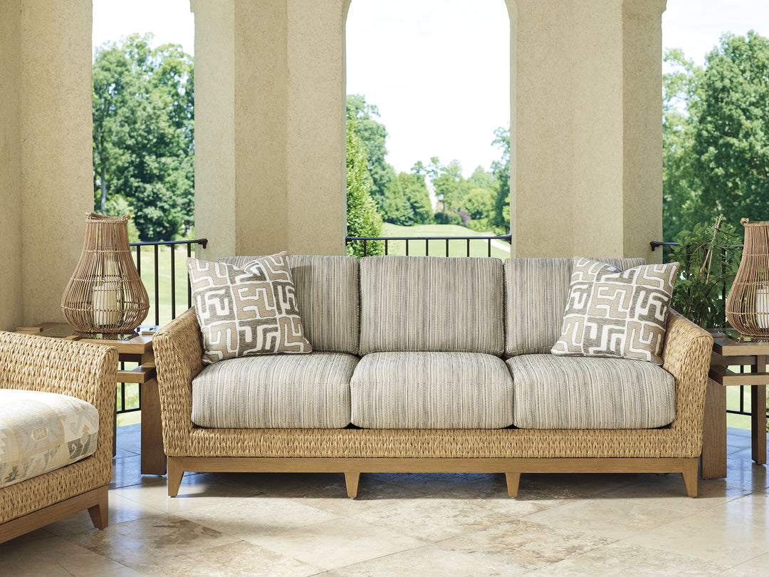 Los Altos Valley View - Sofa - Light Brown