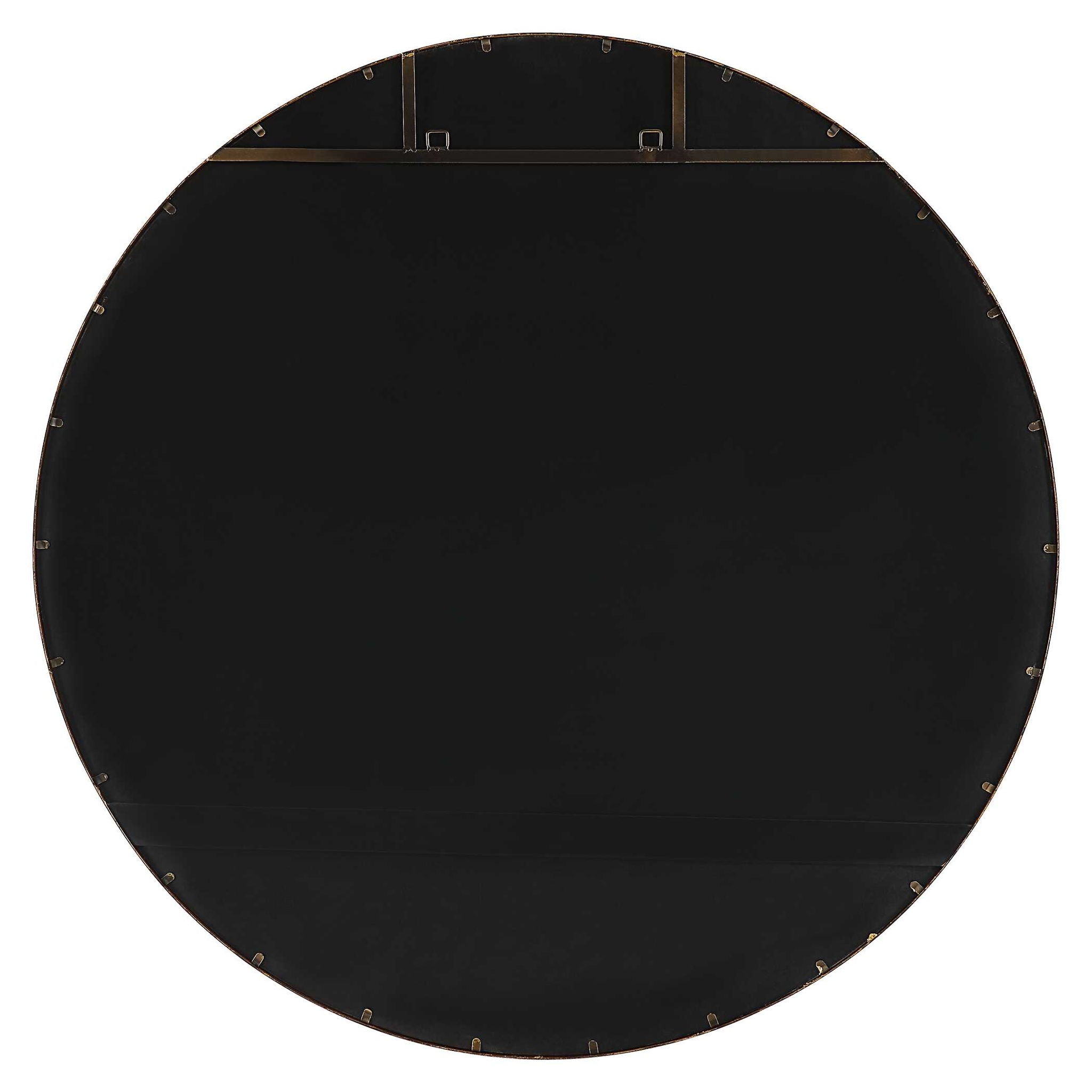 Junius - Round Mirror