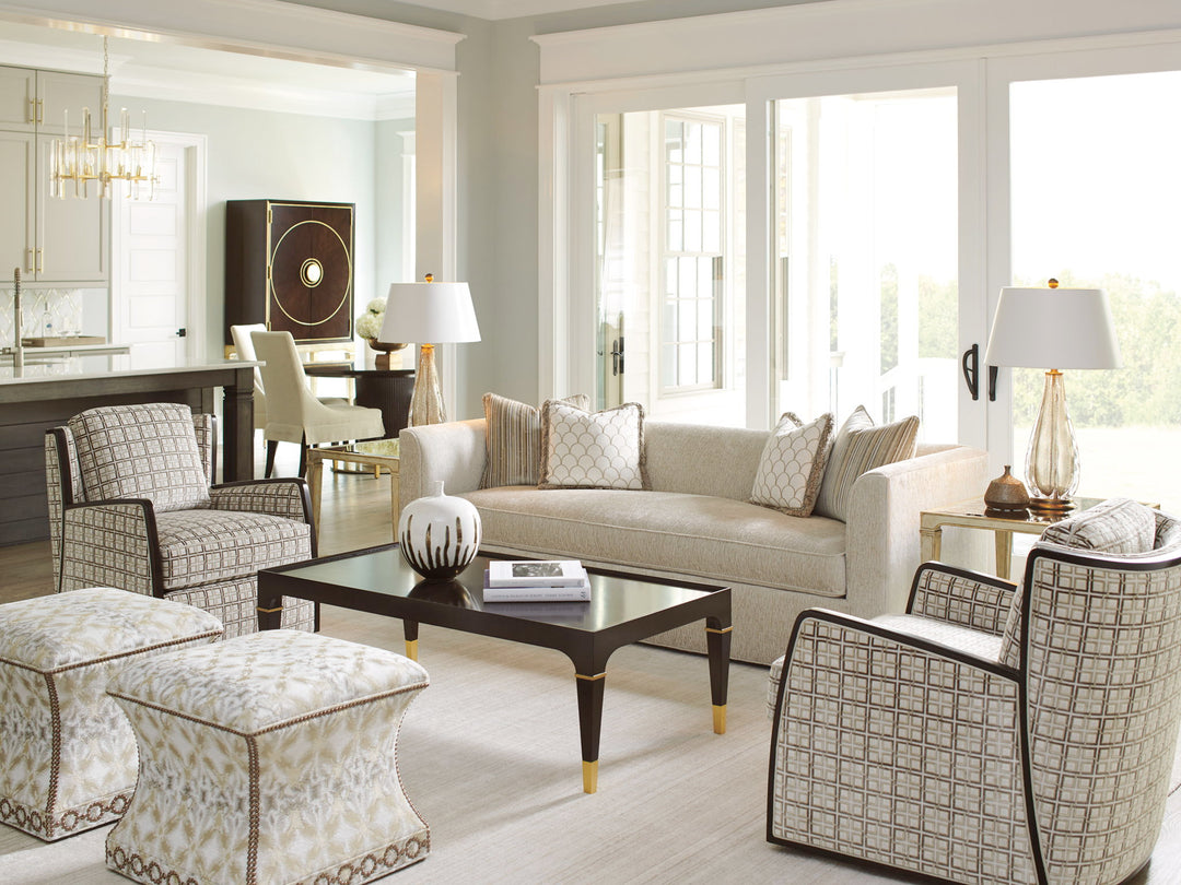 Carlyle - Gotham Sofa - Beige