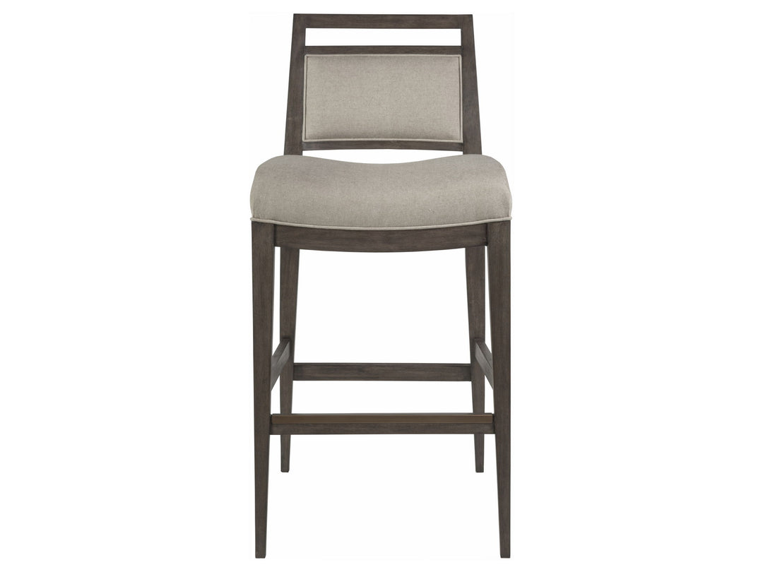 Cohesion Program - Nico Upholstered Barstool