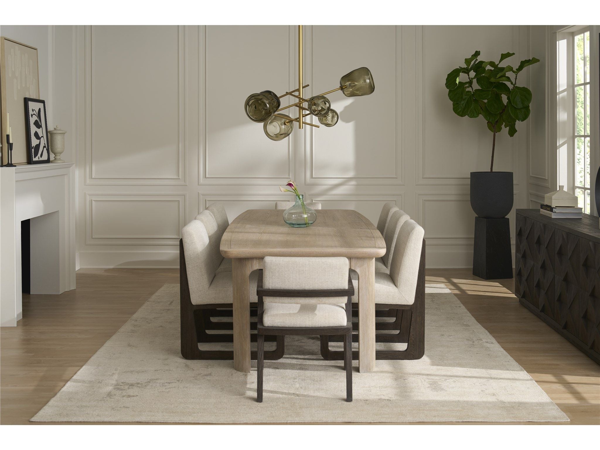 Modern - Side Chair (Set of 2)