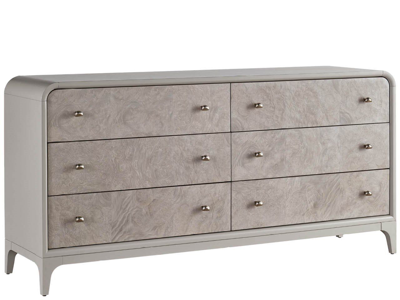 Tranquility-Miranda Kerr Home - Immersion Dresser - Gray