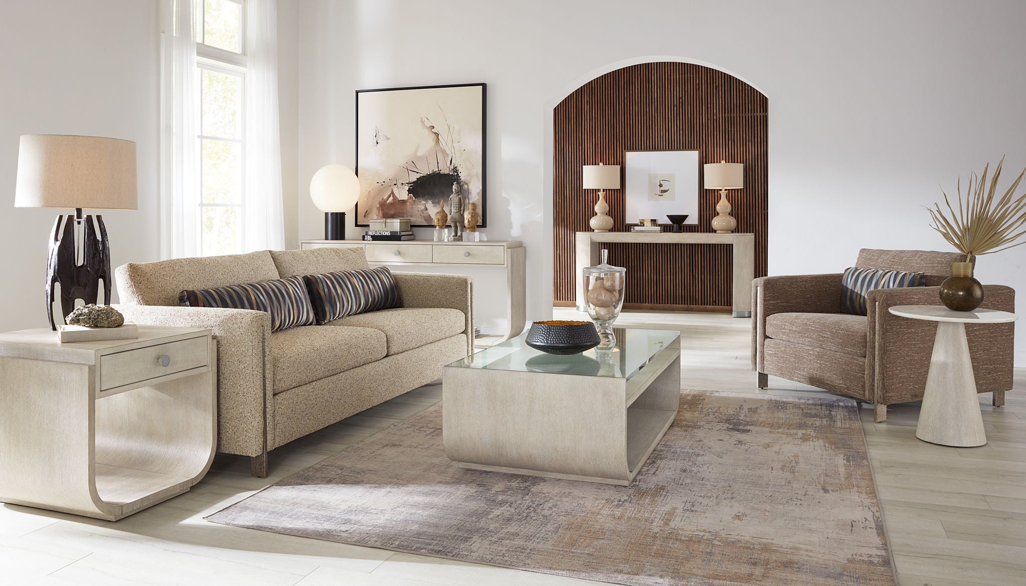 Modern Mood - Rectangle End Table