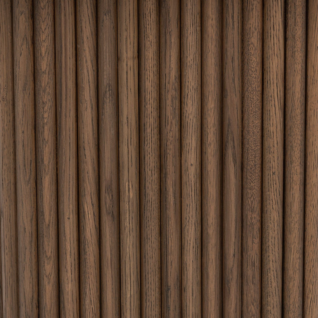 Vander - Solid Wood Square End Table