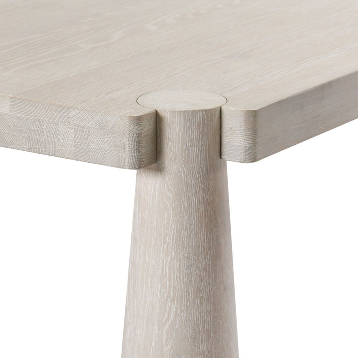 Atrop - Solid Wood 102" Dining Table