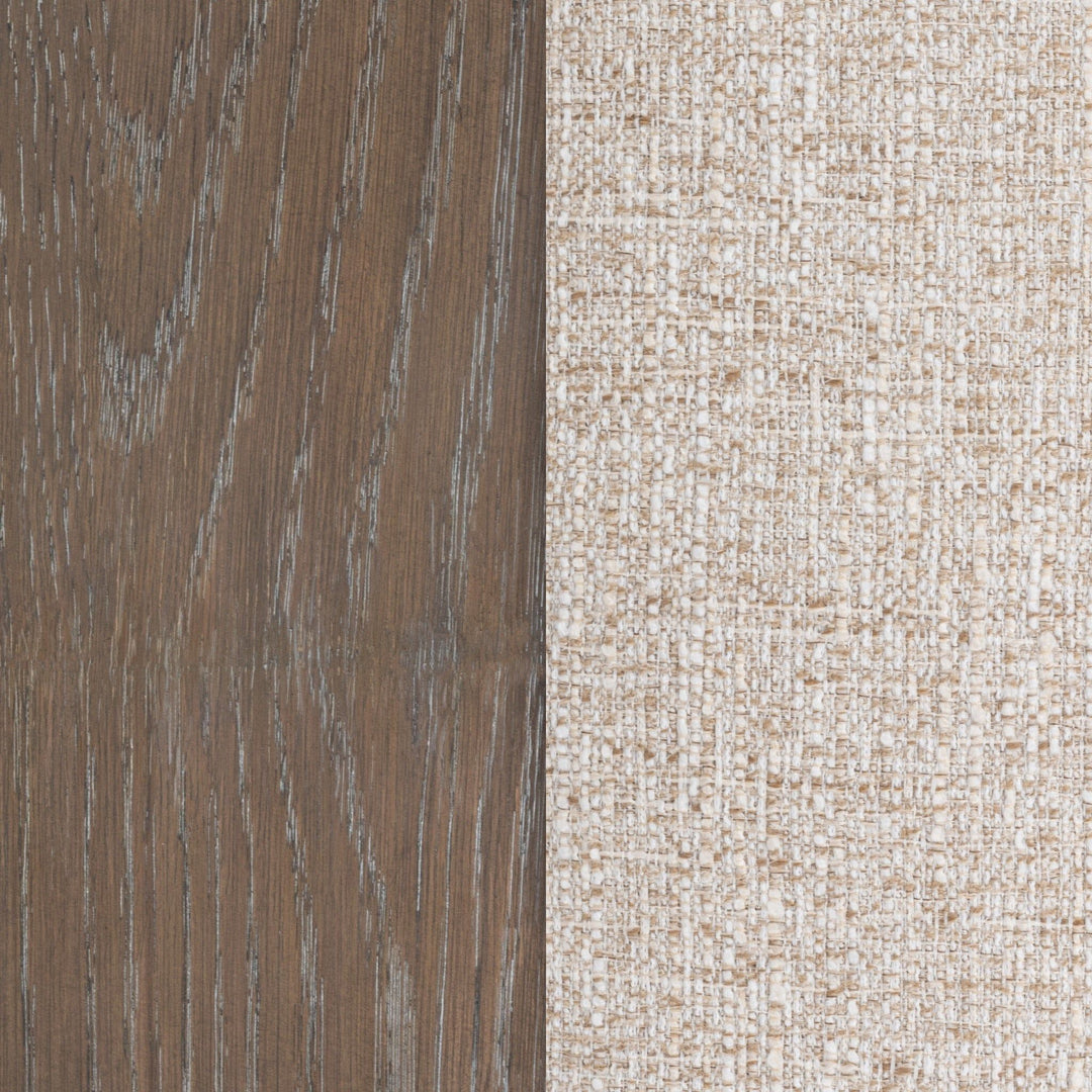 Meera - Accent Chair - Beige