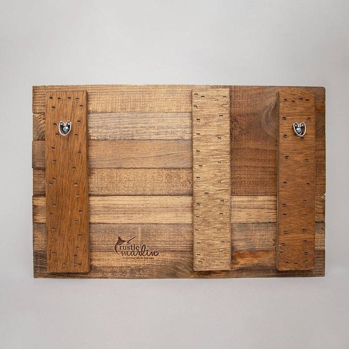 Cape Cod Wooden American Flag: Small