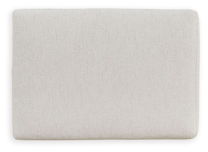 Maitelynn - Chalk - Ottoman