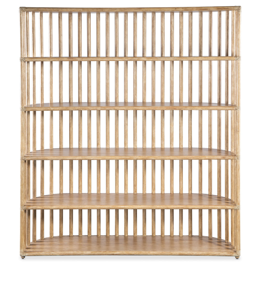 Retreat - Slatted Bookcase
