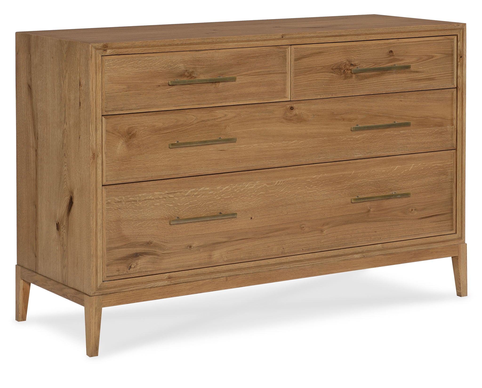 Cashiers - Single Dresser - Almond
