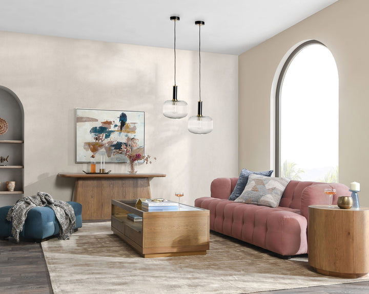 Petra - Velvet Sofa