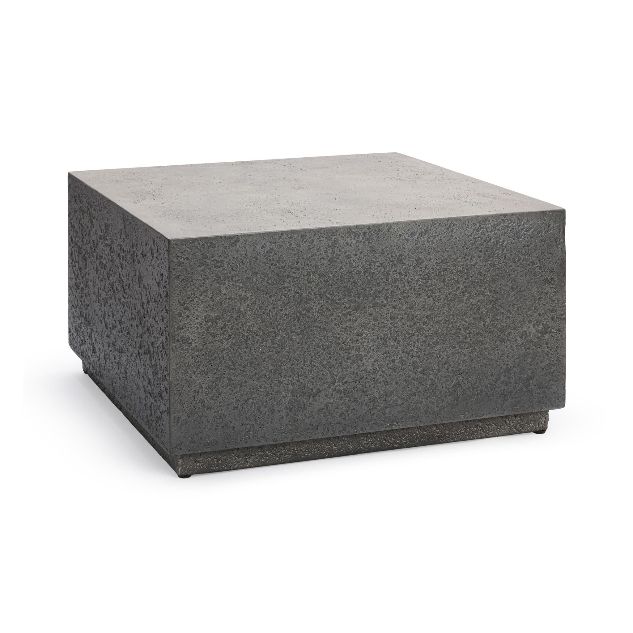 Marwin - Outdoor Square Table