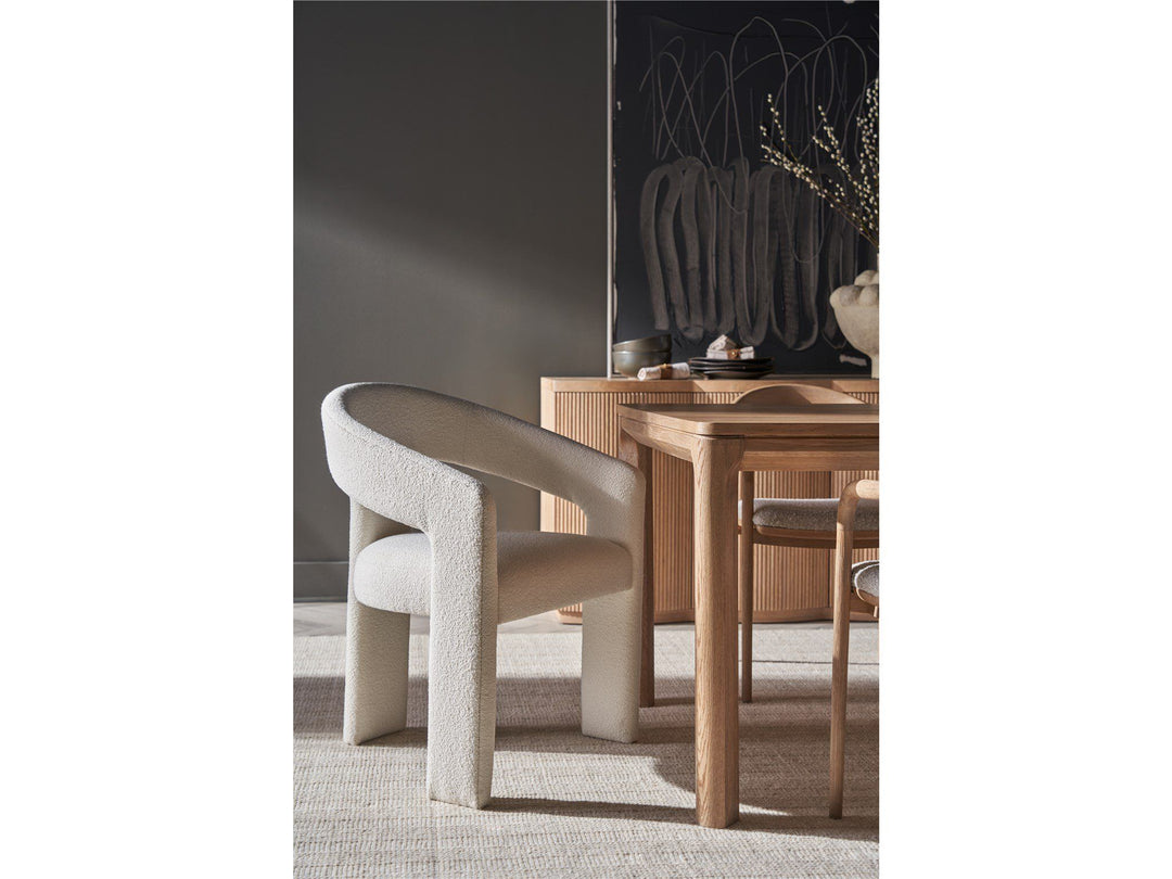 New Modern - Vesper Chair - White