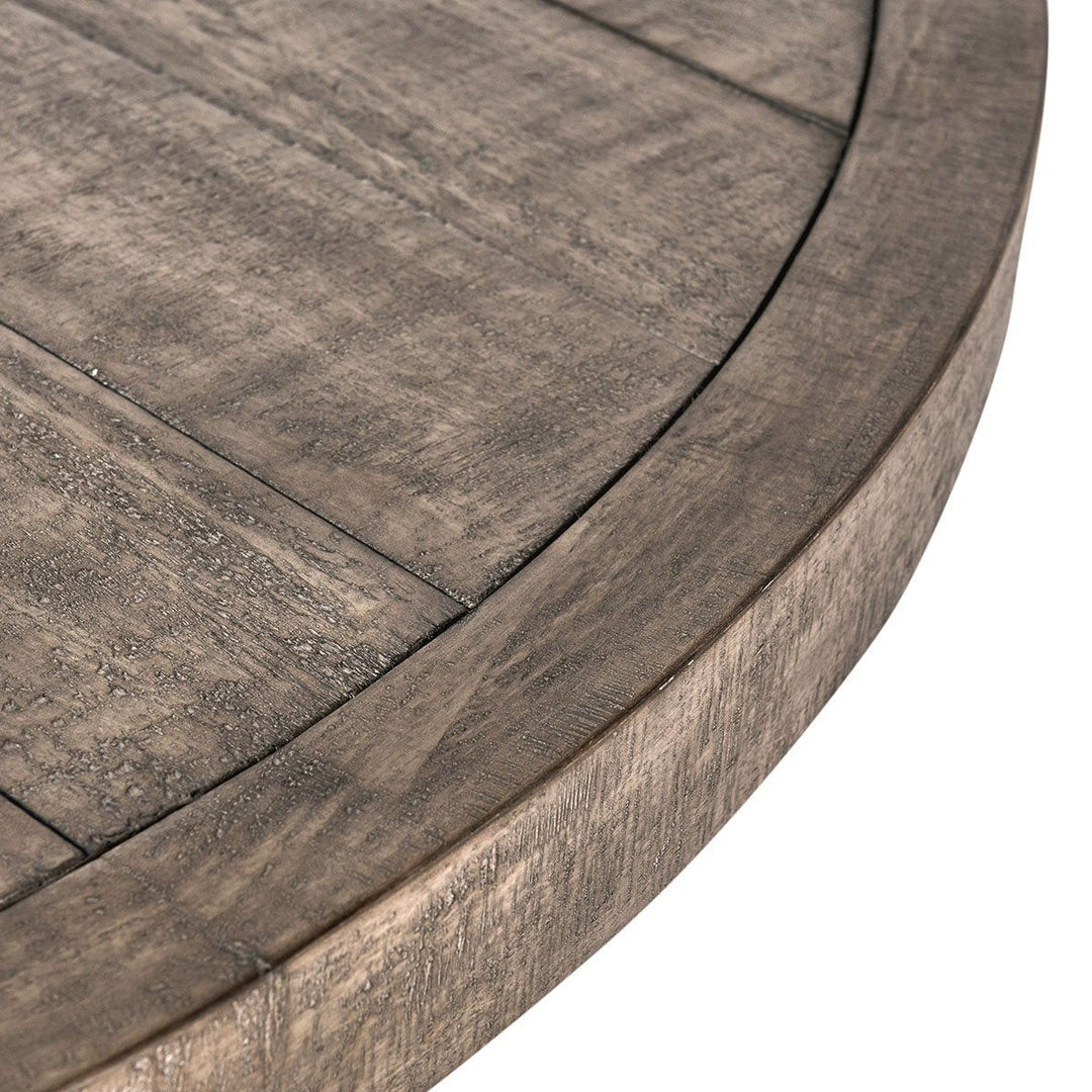 Rosemount - 60" Reclaimed Pine Round Dining Table