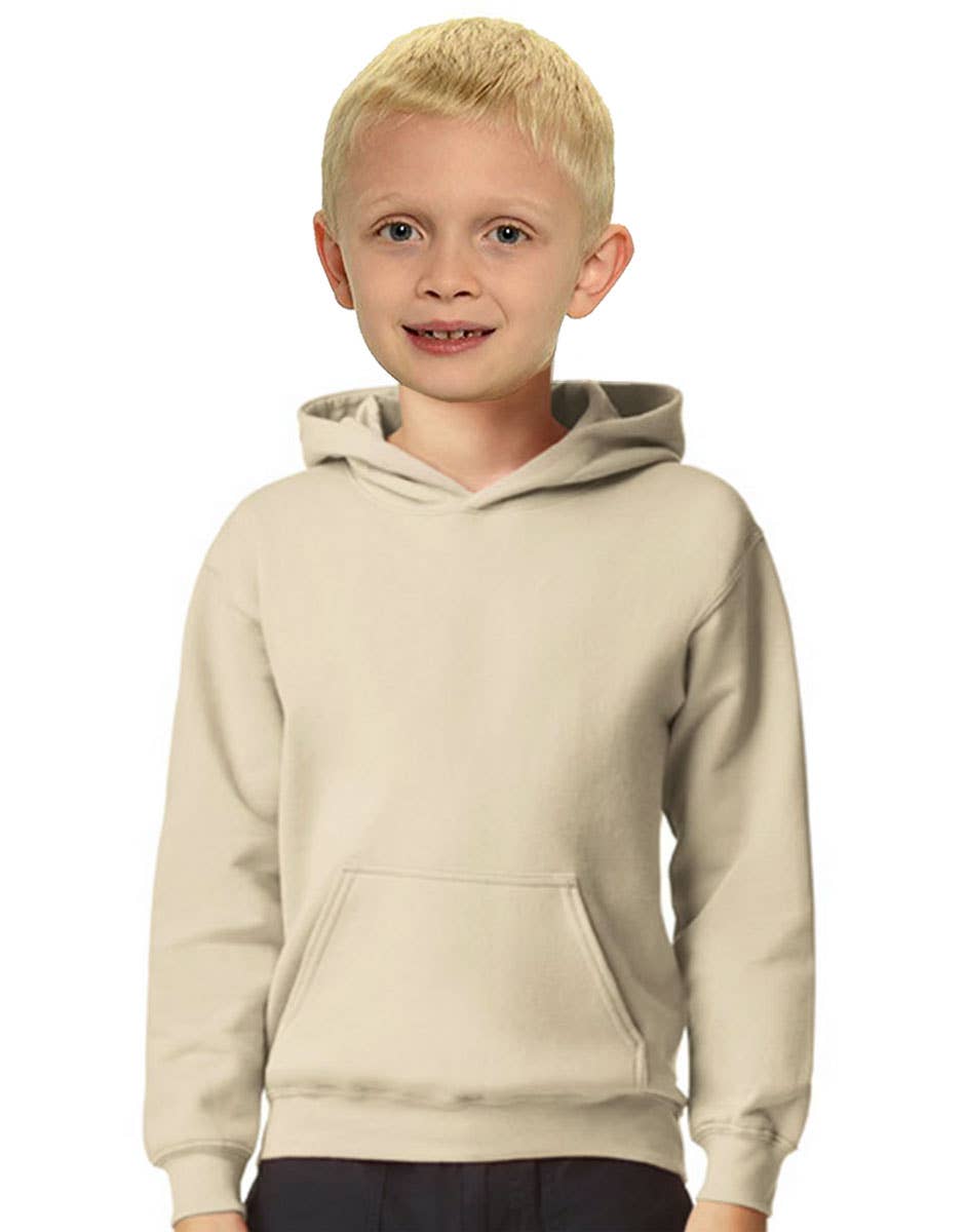 Toddler Unisex Kids Fleece Hoodie, Hooded Pullover