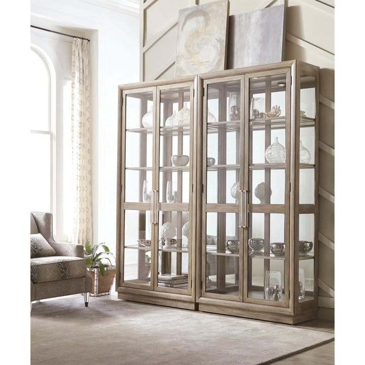 Sophie - Display Cabinet - Natural