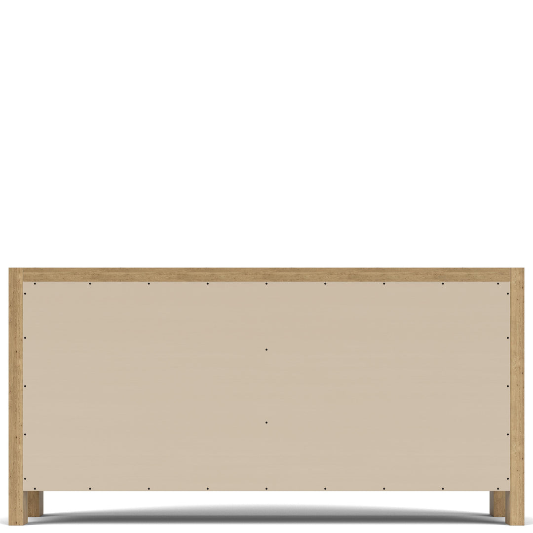 Davie - Server - Light Brown