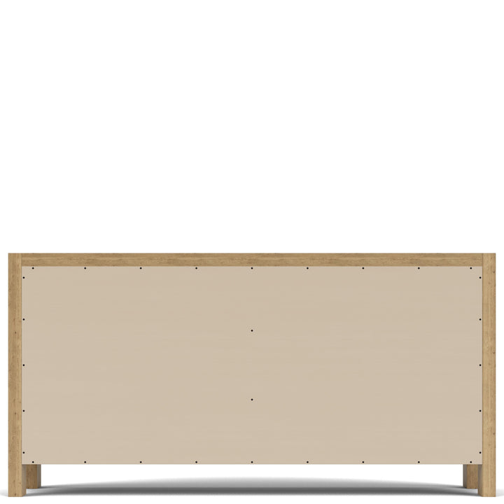 Davie - Server - Light Brown