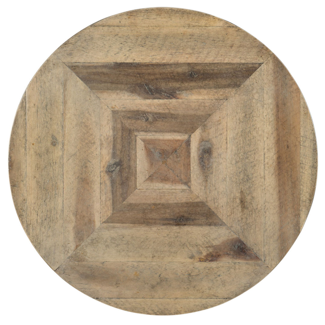Saint Armand - Round End Table
