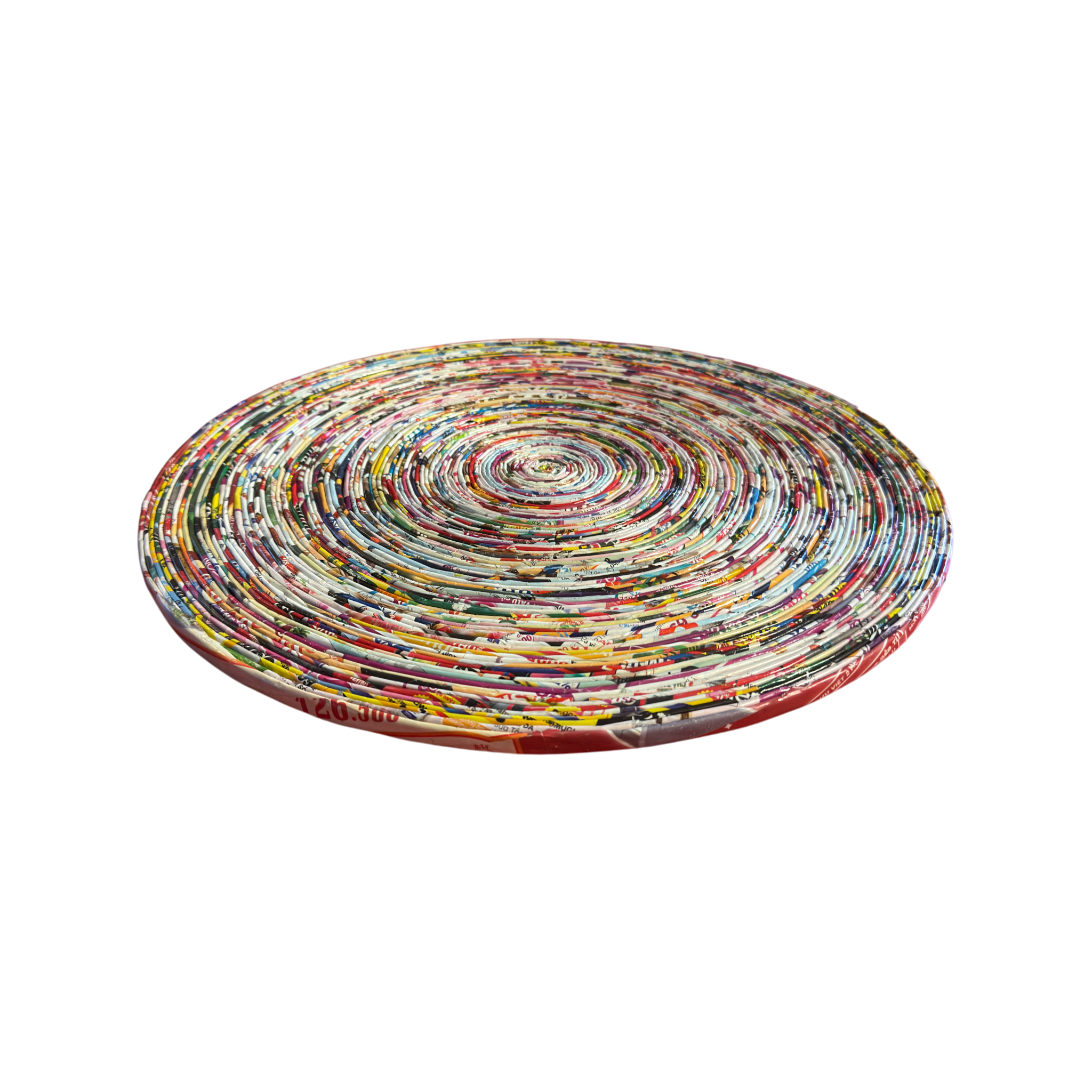 Round Placemats - Recycled Paper