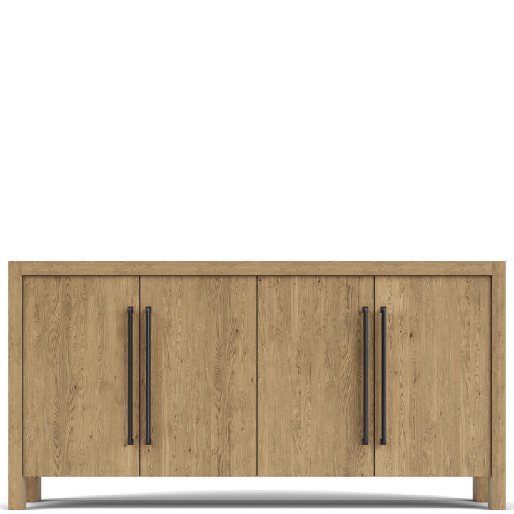 Davie - Server - Light Brown
