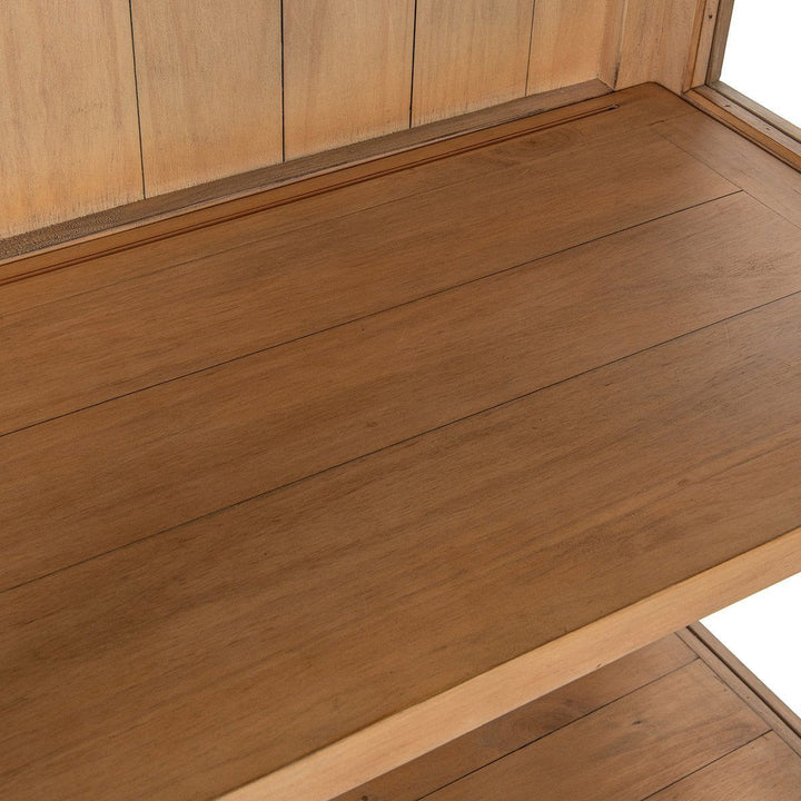 Crest - Tall Cabinet - Natural