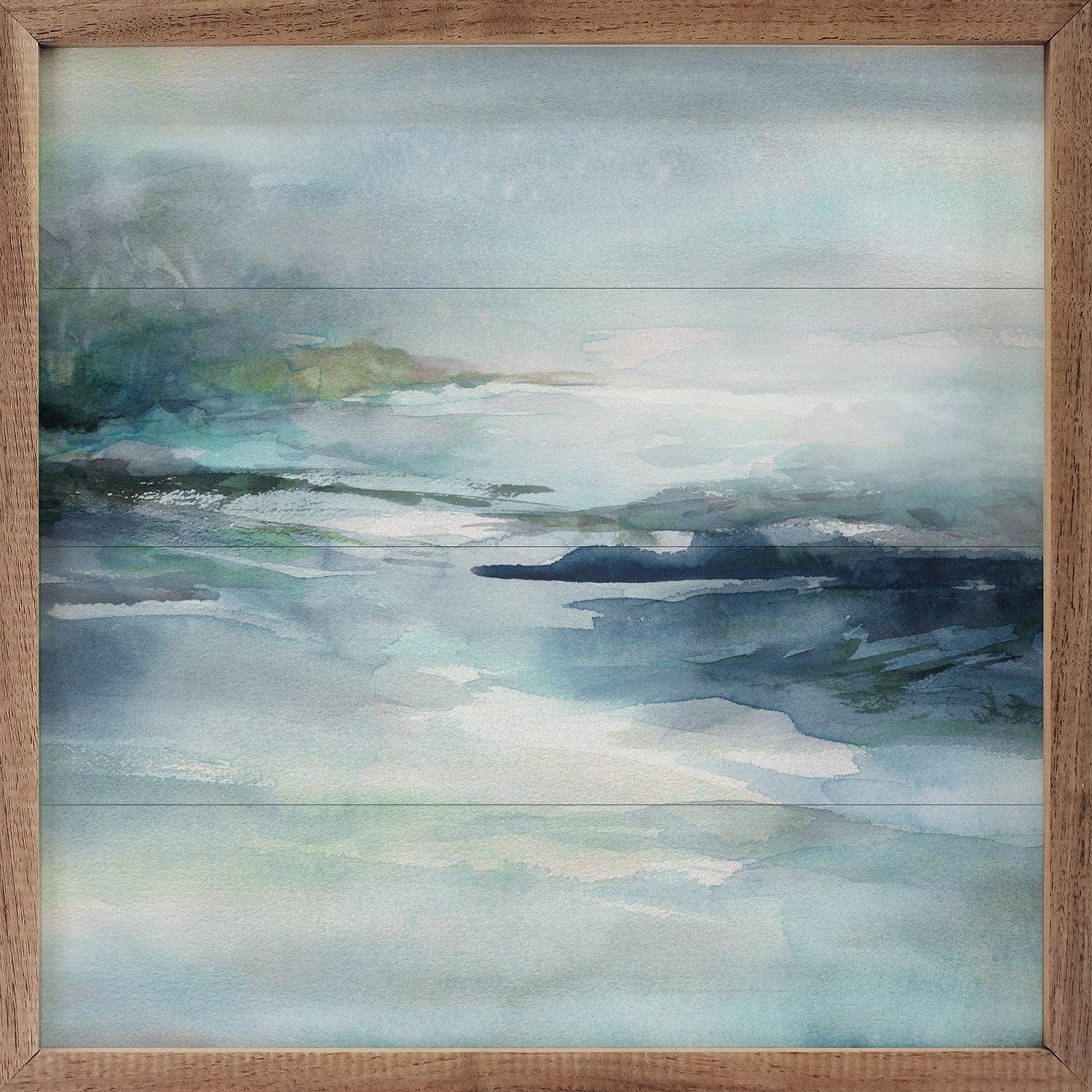 High Tides I By Carol Robinson