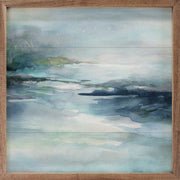 High Tides I By Carol Robinson