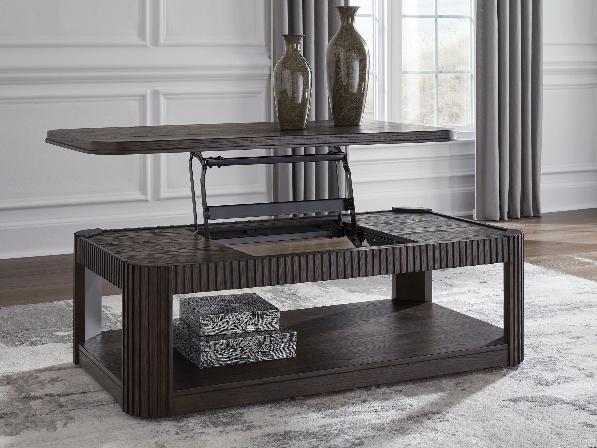 Carlibrie - Rectangular Table