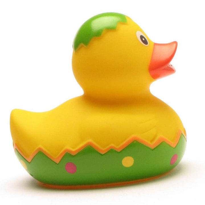 Rubber duck Easter egg - rubber duck