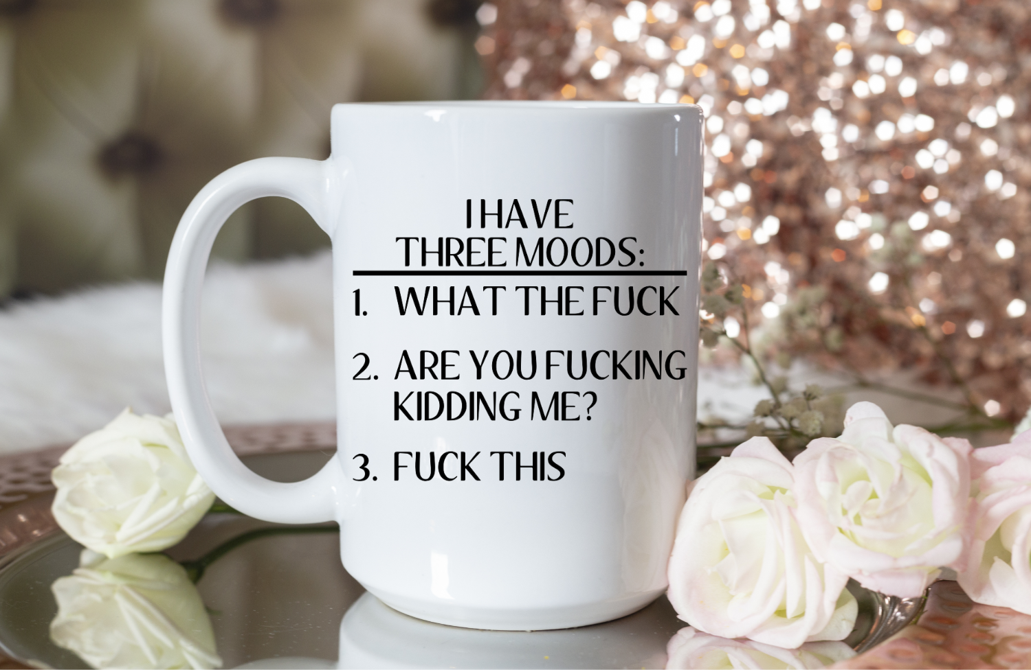 I Have Three Moods