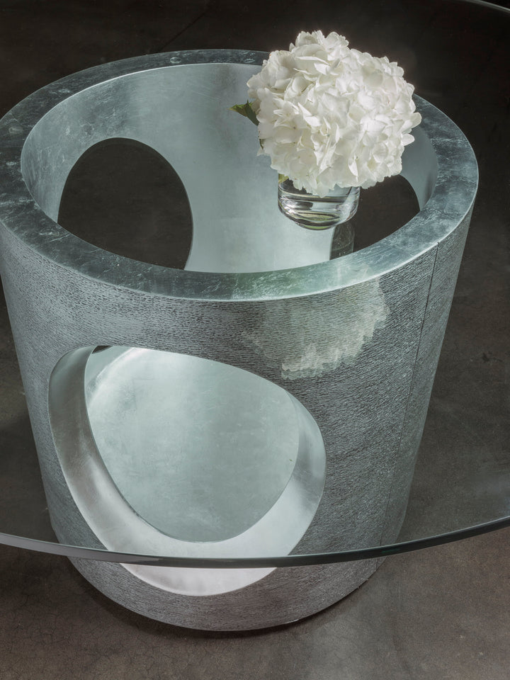 Signature Designs - Circa Rectangular Dining Table - Dark Gray
