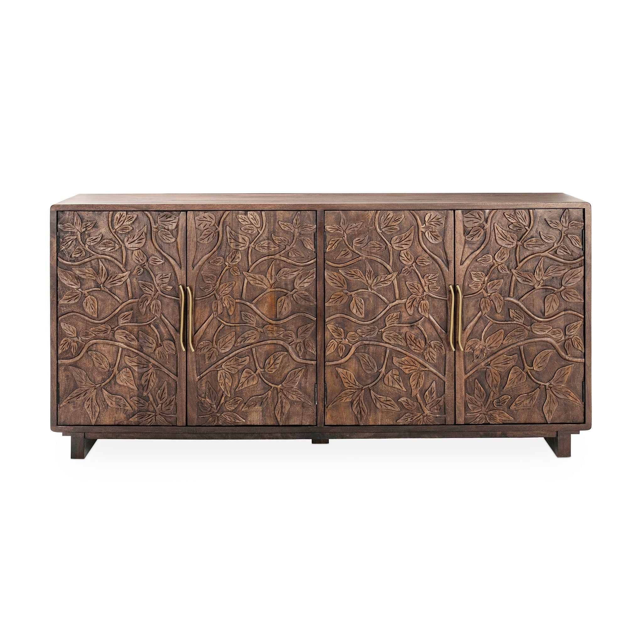 Albero - 4 Door Wood Buffet