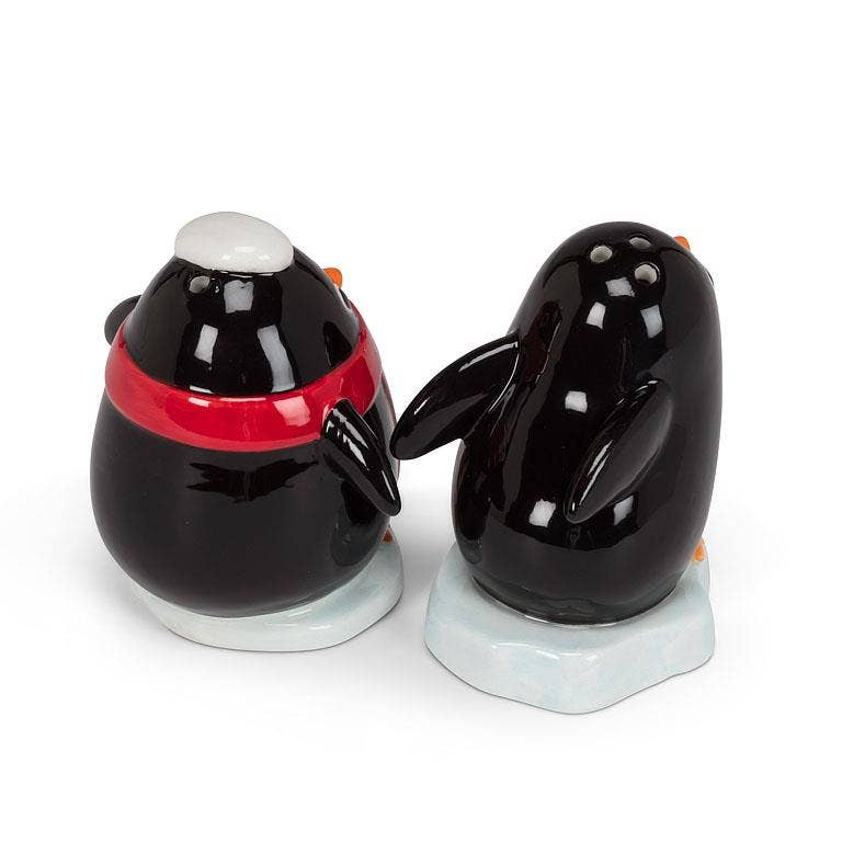 Playful Penguins Salt & Pepper-2.5"H
