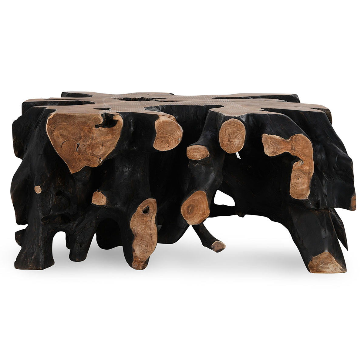 Cypress - 40" Square Coffee Table