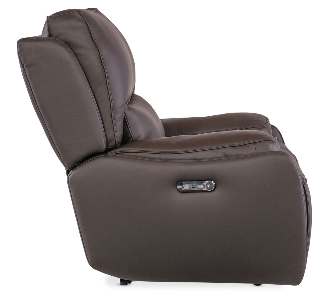 Kramer - Zero Gravity Power Recliner With Power Headrest