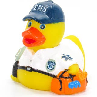 EMS (Emergency Medical Services Rubber Duck