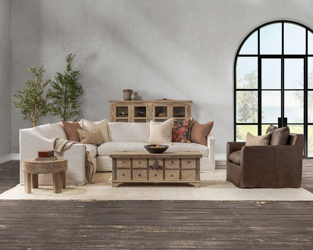 Kipton - Upholstered Sectional